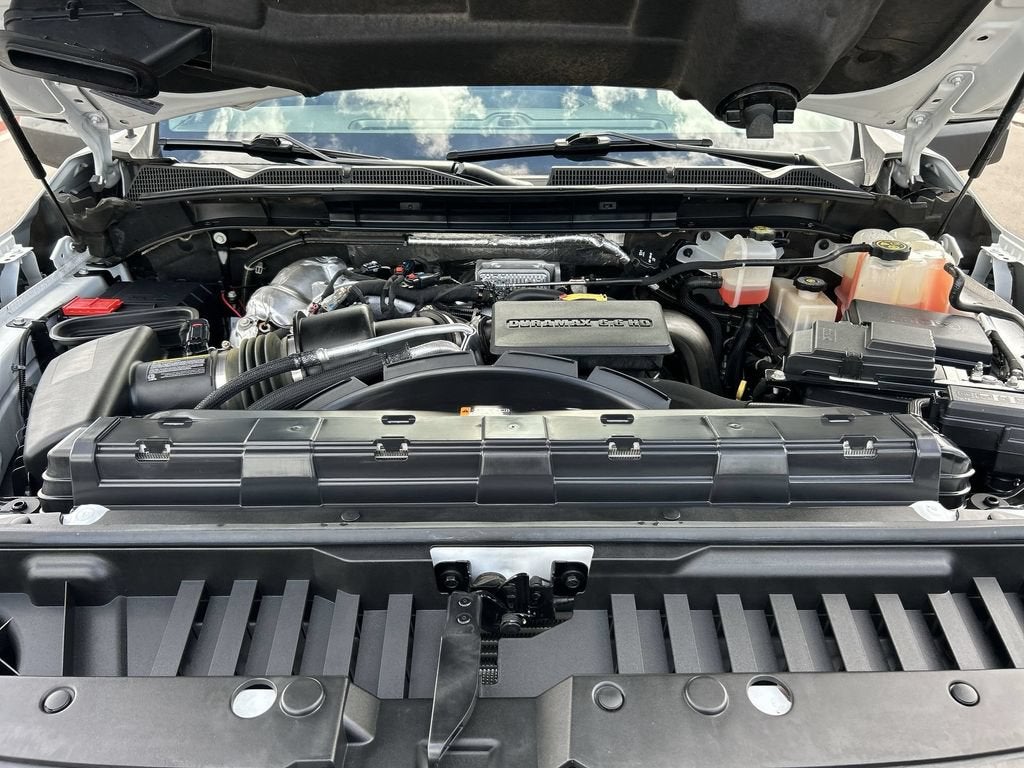 2023 GMC Sierra 3500 HD Pro