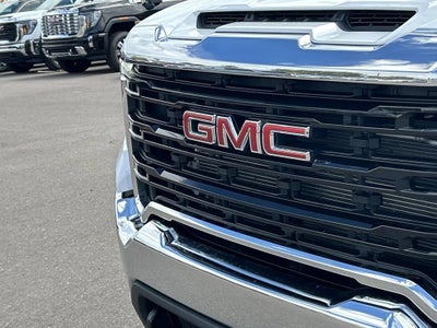 2023 GMC Sierra 3500 HD Pro