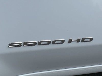 2023 GMC Sierra 3500 HD Pro