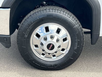 2023 GMC Sierra 3500 HD Pro
