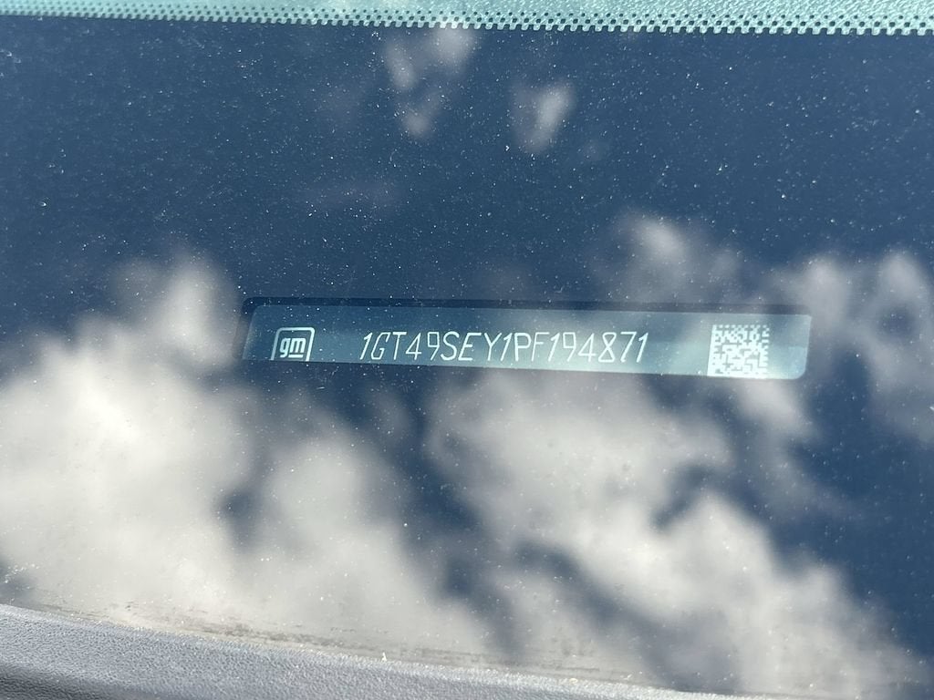 2023 GMC Sierra 3500 HD Pro