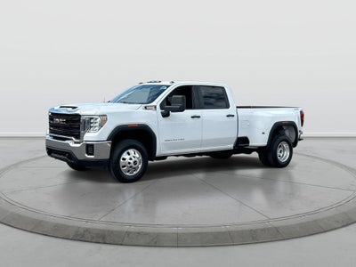 2023 GMC Sierra 3500 HD Pro