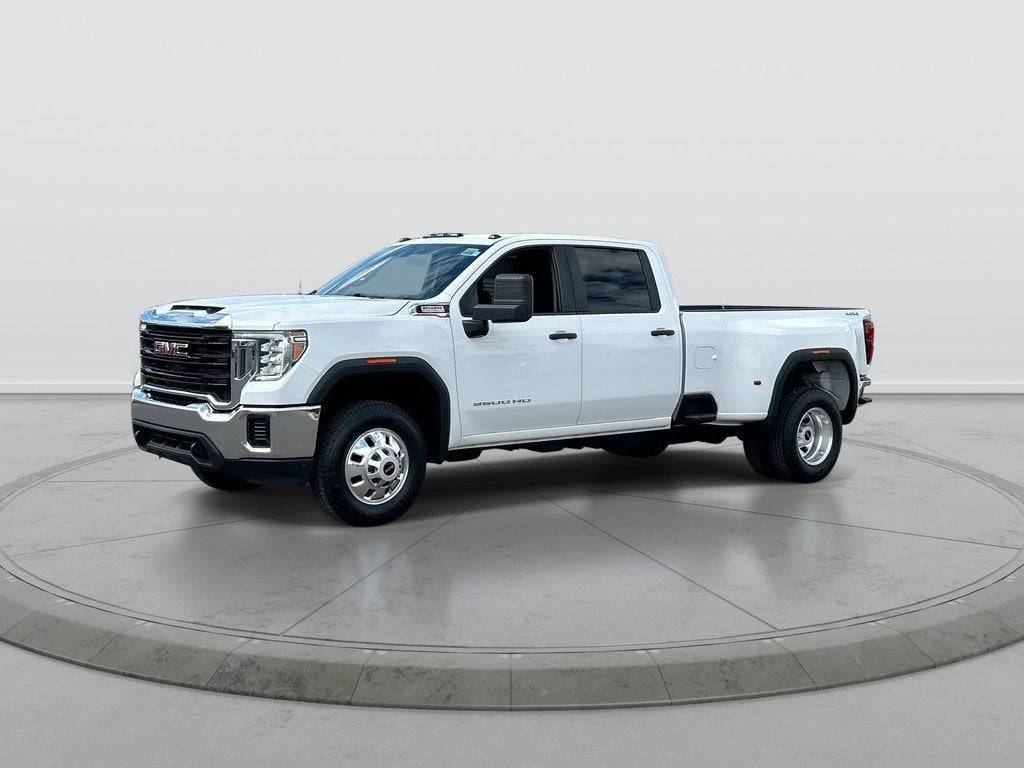 2023 GMC Sierra 3500 HD Pro