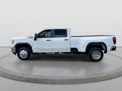 2023 GMC Sierra 3500 HD Pro