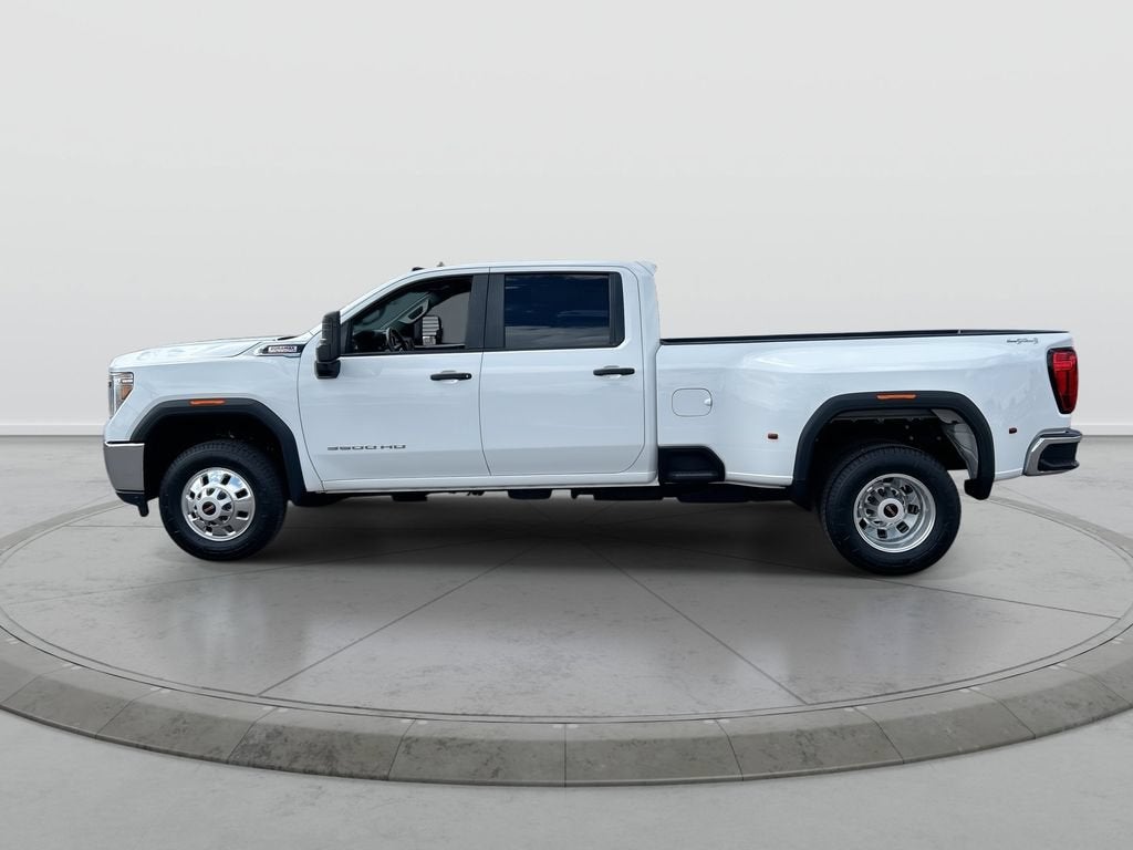 2023 GMC Sierra 3500 HD Pro