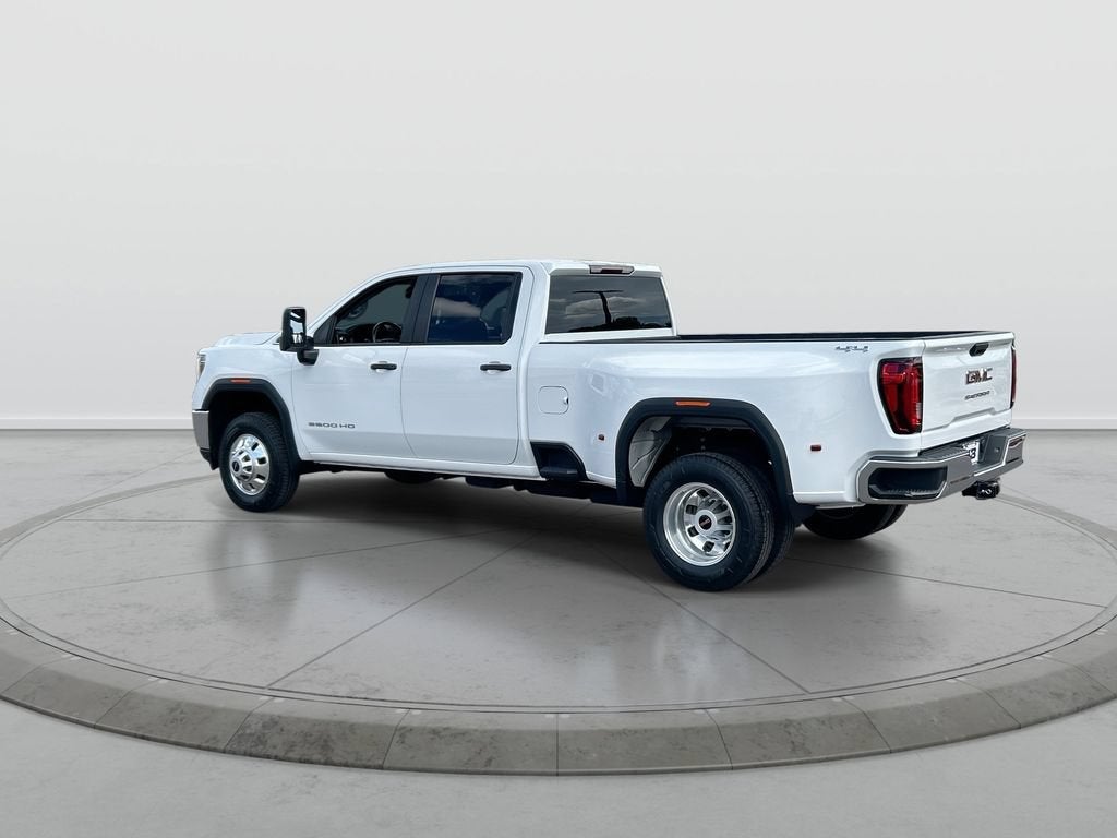 2023 GMC Sierra 3500 HD Pro