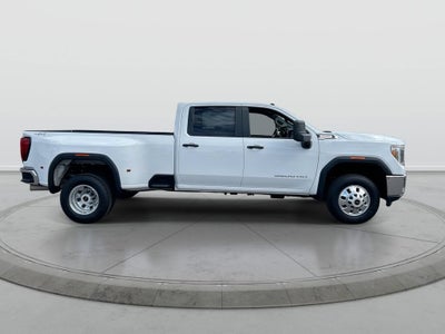 2023 GMC Sierra 3500 HD Pro