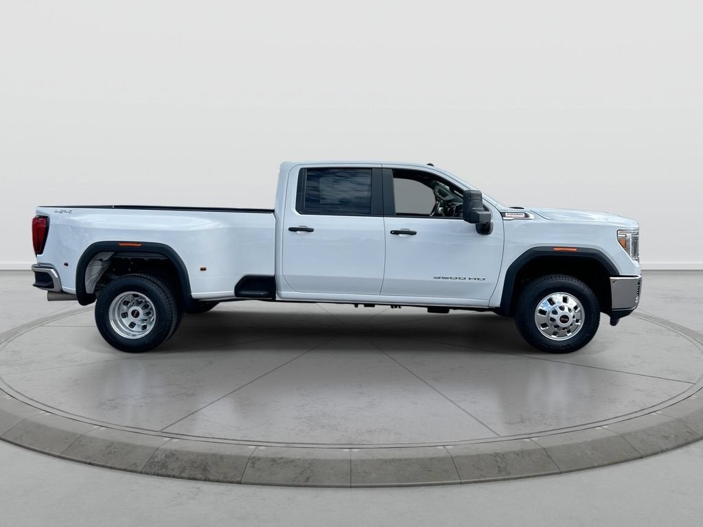 2023 GMC Sierra 3500 HD Pro