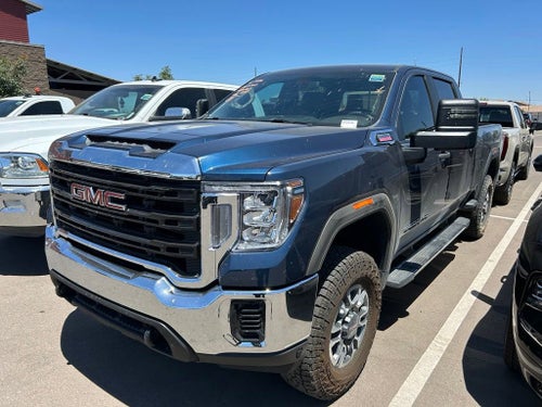 2021 GMC Sierra 3500 HD 4WD Crew Cab Standard Bed