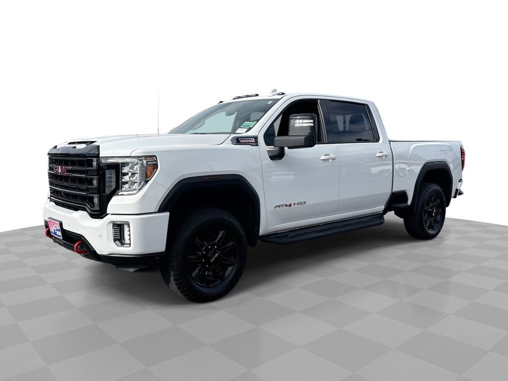 2021 GMC Sierra 3500 HD AT4