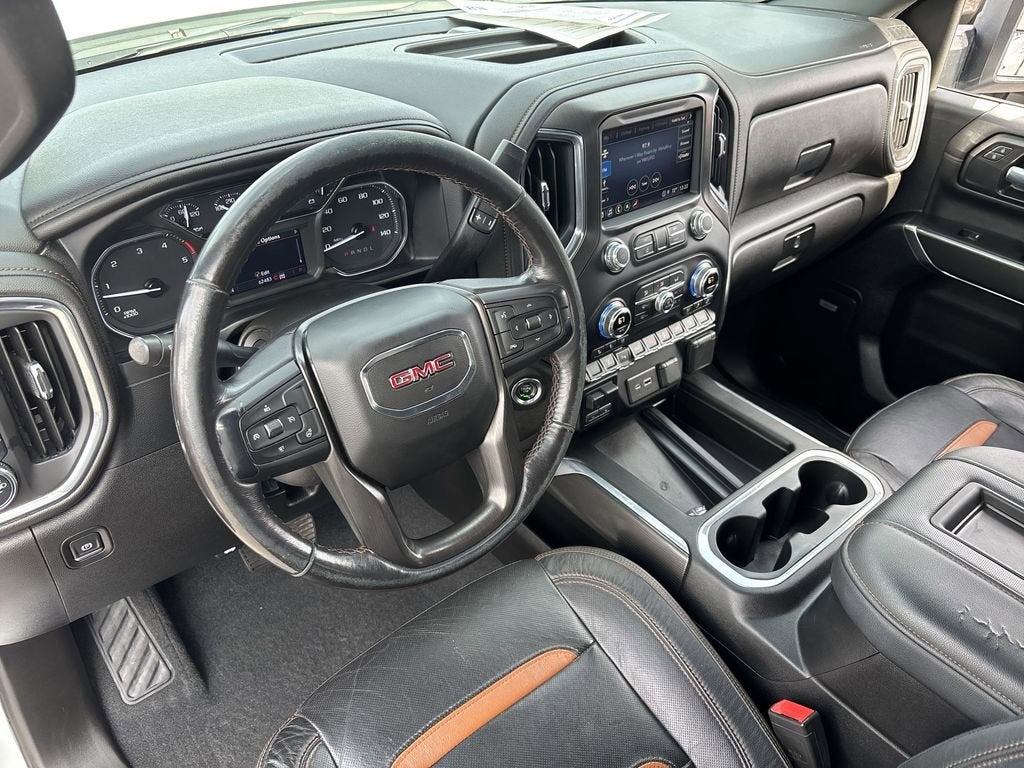 2021 GMC Sierra 3500 HD AT4