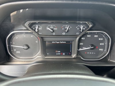 2021 GMC Sierra 3500 HD AT4