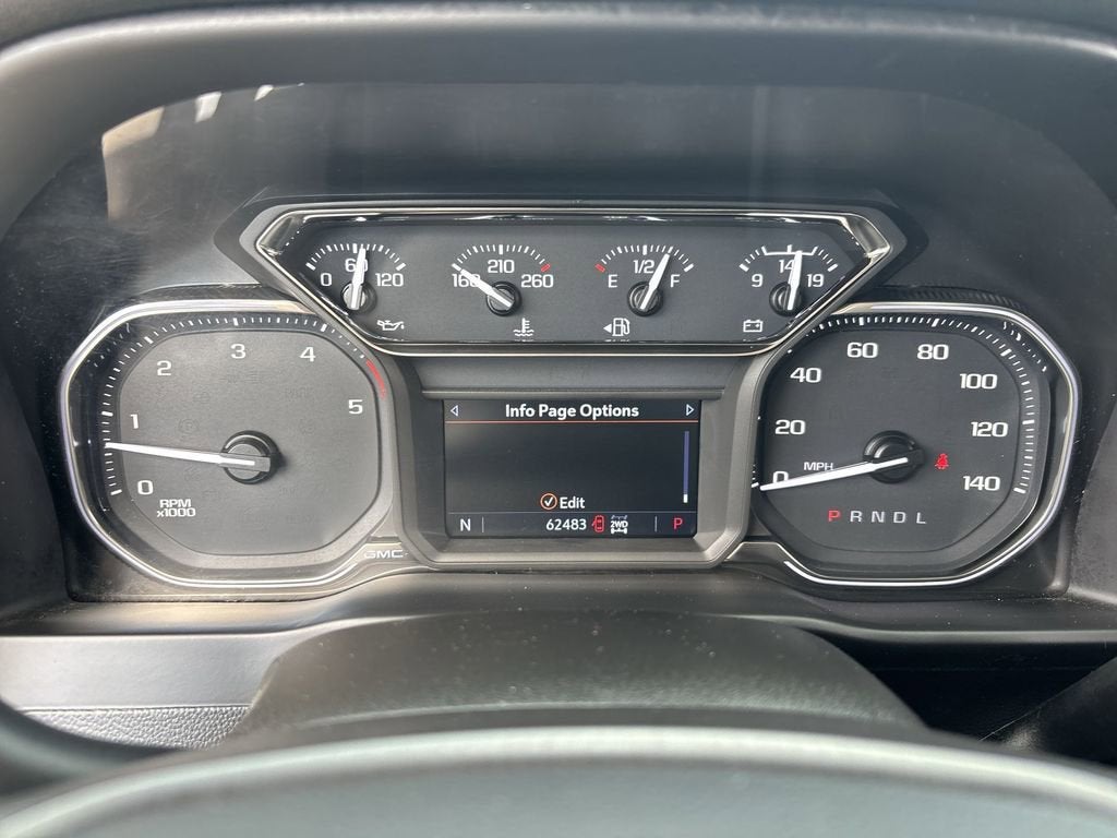 2021 GMC Sierra 3500 HD AT4