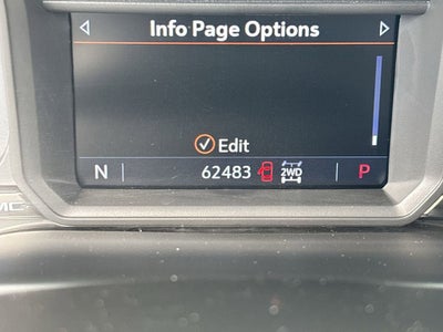 2021 GMC Sierra 3500 HD AT4