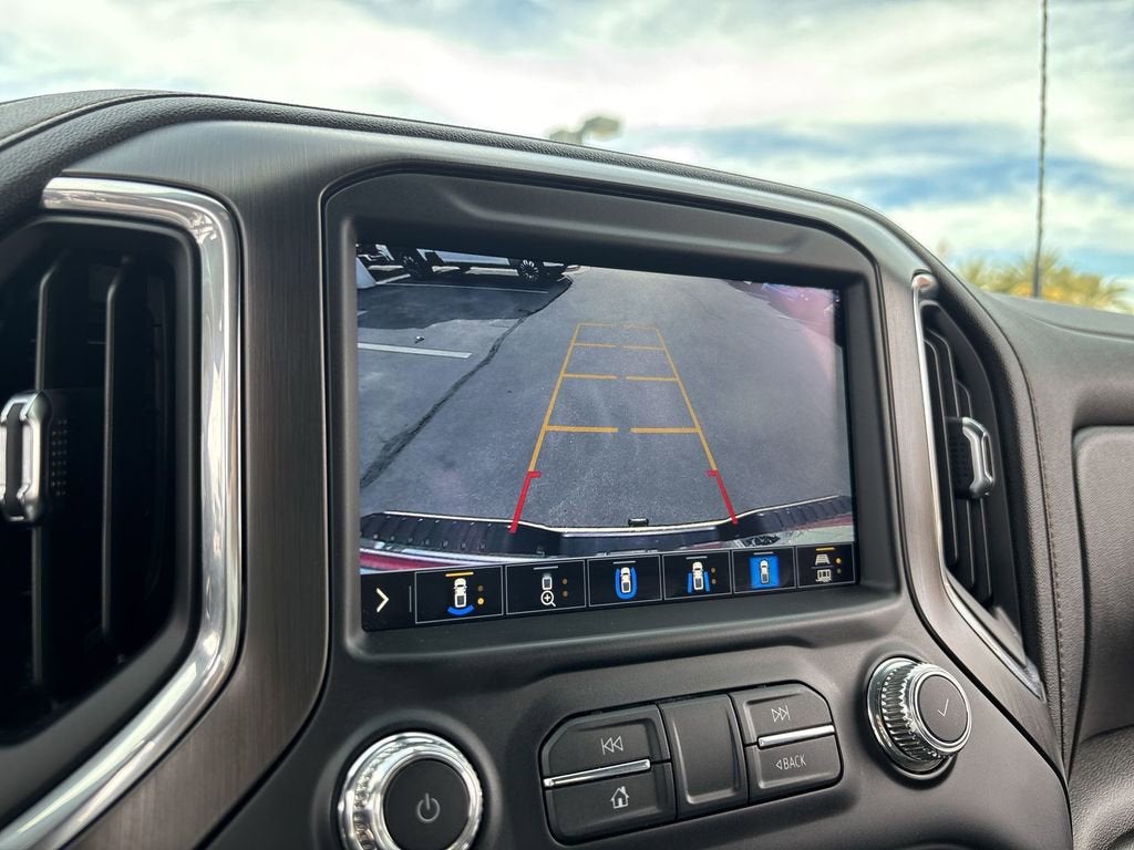 2021 GMC Sierra 3500 HD AT4