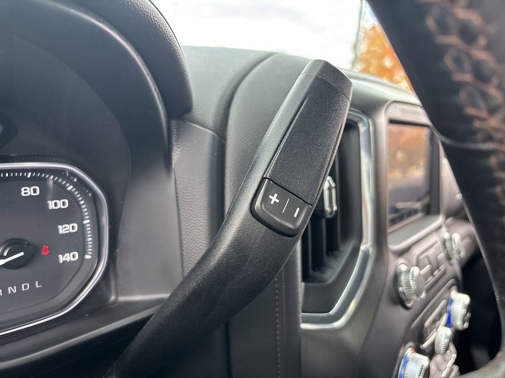 2021 GMC Sierra 3500 HD AT4