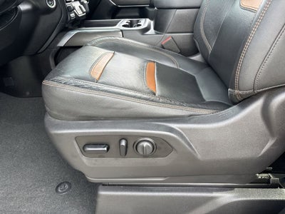 2021 GMC Sierra 3500 HD AT4