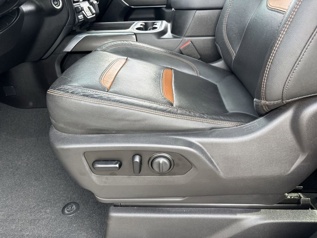 2021 GMC Sierra 3500 HD AT4