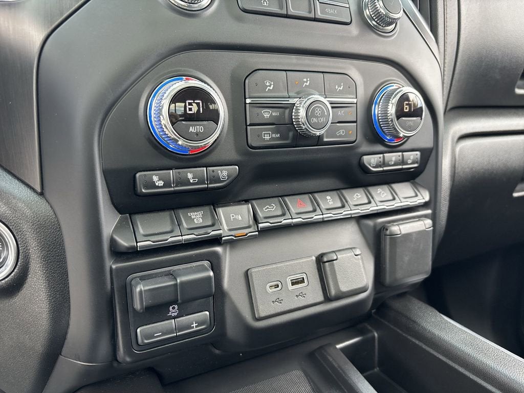 2021 GMC Sierra 3500 HD AT4