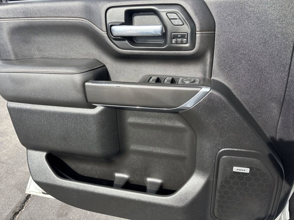 2021 GMC Sierra 3500 HD AT4