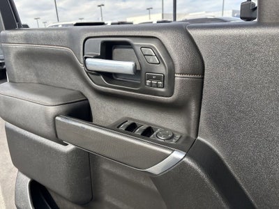 2021 GMC Sierra 3500 HD AT4