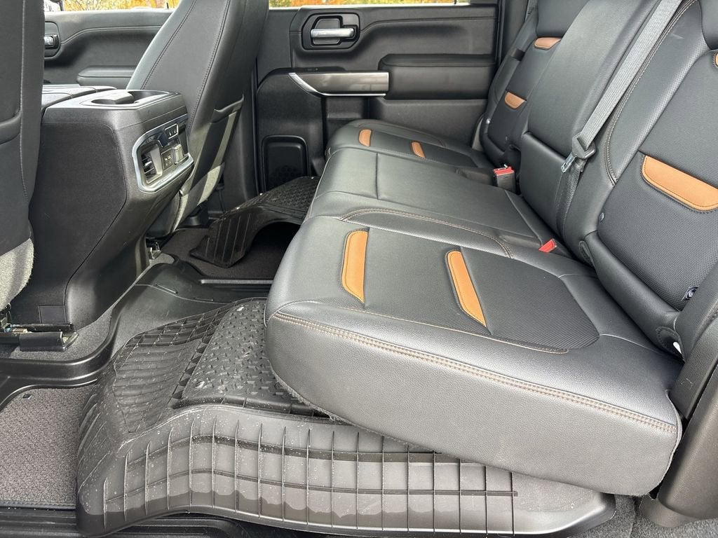 2021 GMC Sierra 3500 HD AT4