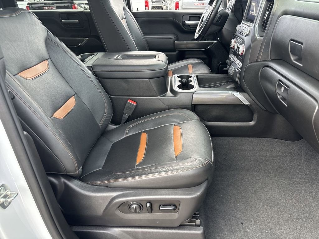 2021 GMC Sierra 3500 HD AT4