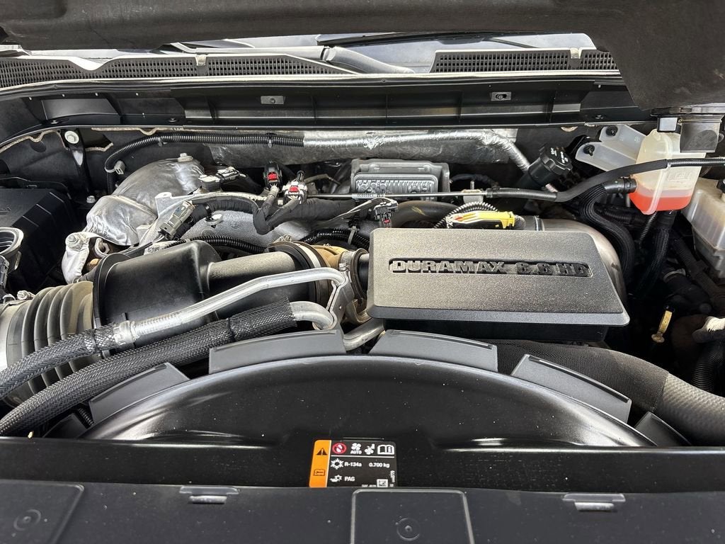 2021 GMC Sierra 3500 HD AT4