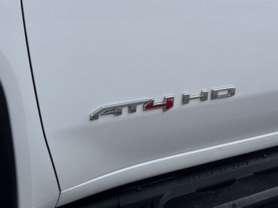 2021 GMC Sierra 3500 HD AT4