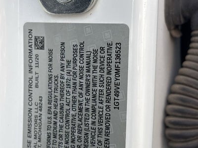 2021 GMC Sierra 3500 HD AT4