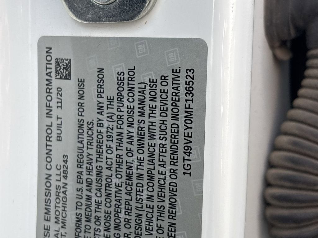 2021 GMC Sierra 3500 HD AT4