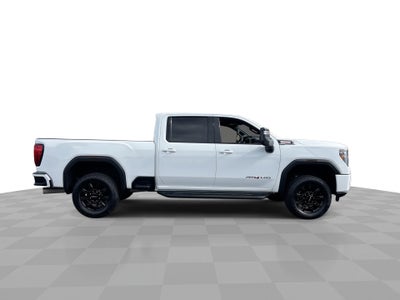 2021 GMC Sierra 3500 HD AT4