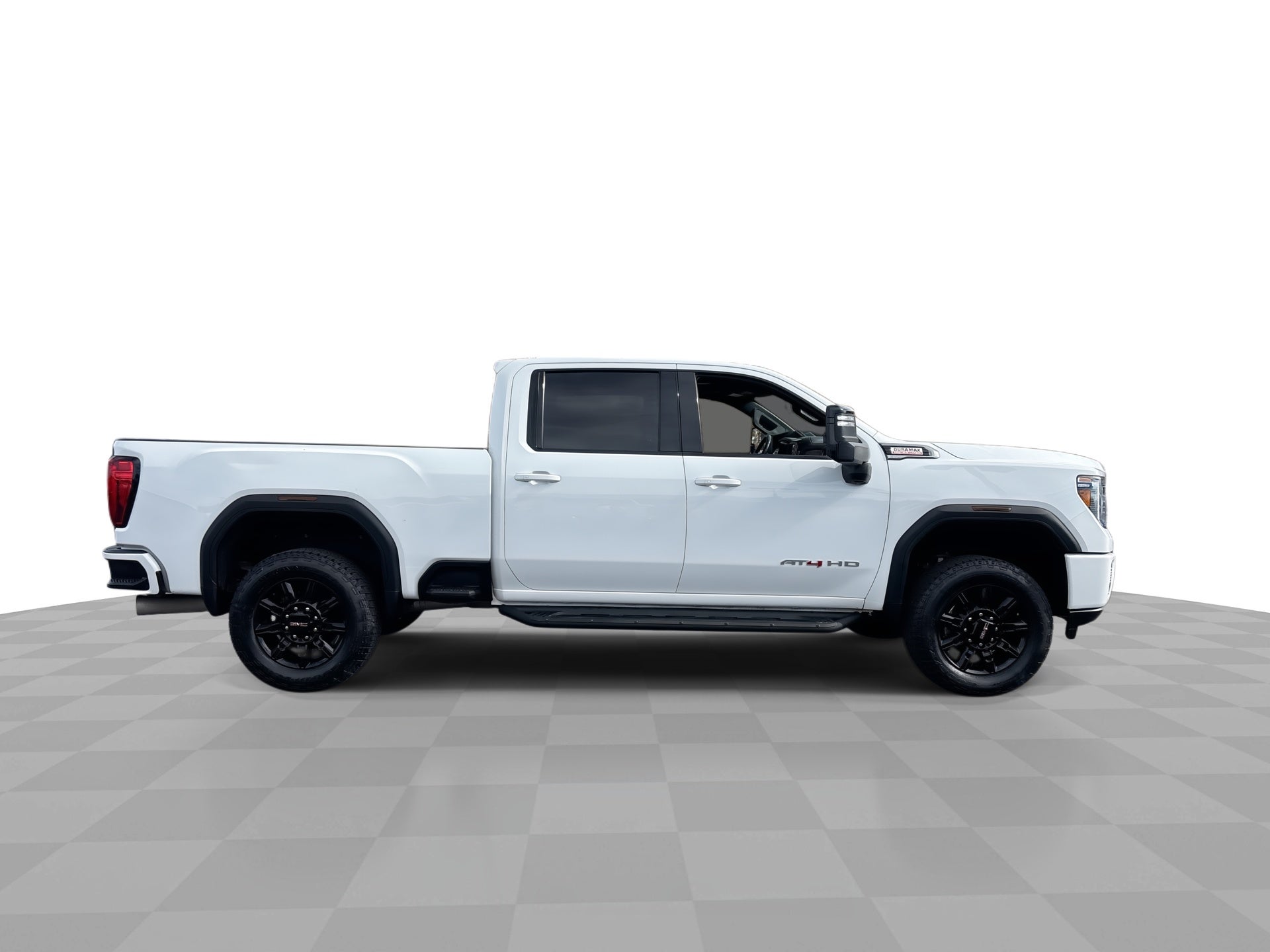 2021 GMC Sierra 3500 HD AT4