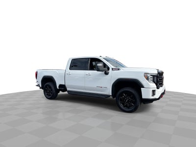 2021 GMC Sierra 3500 HD AT4