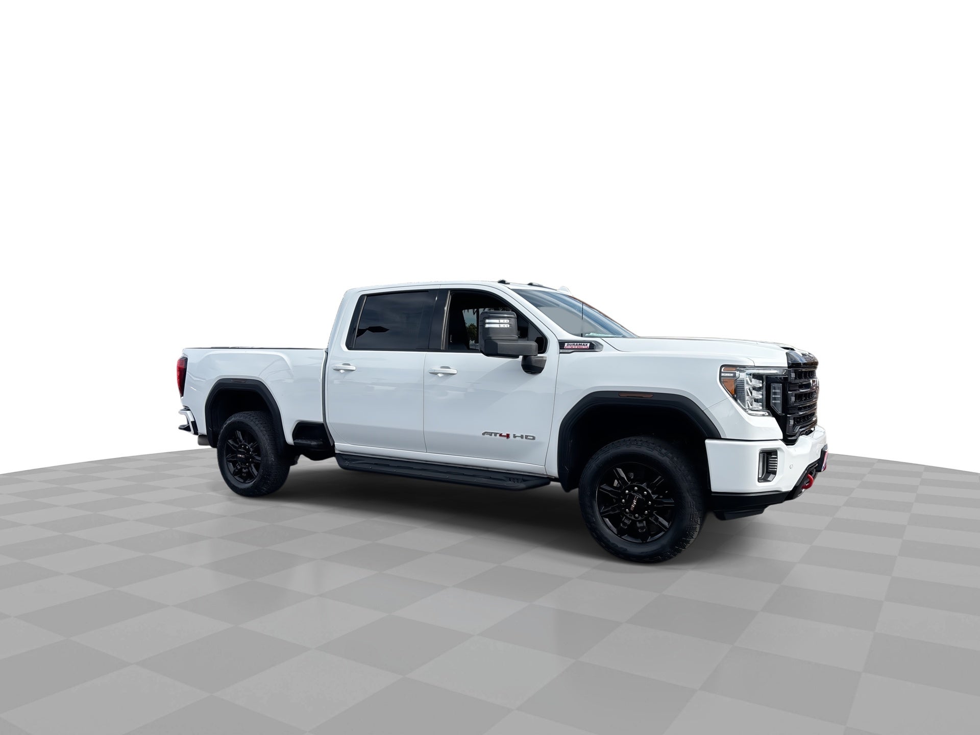 2021 GMC Sierra 3500 HD AT4