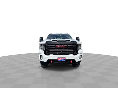2021 GMC Sierra 3500 HD AT4