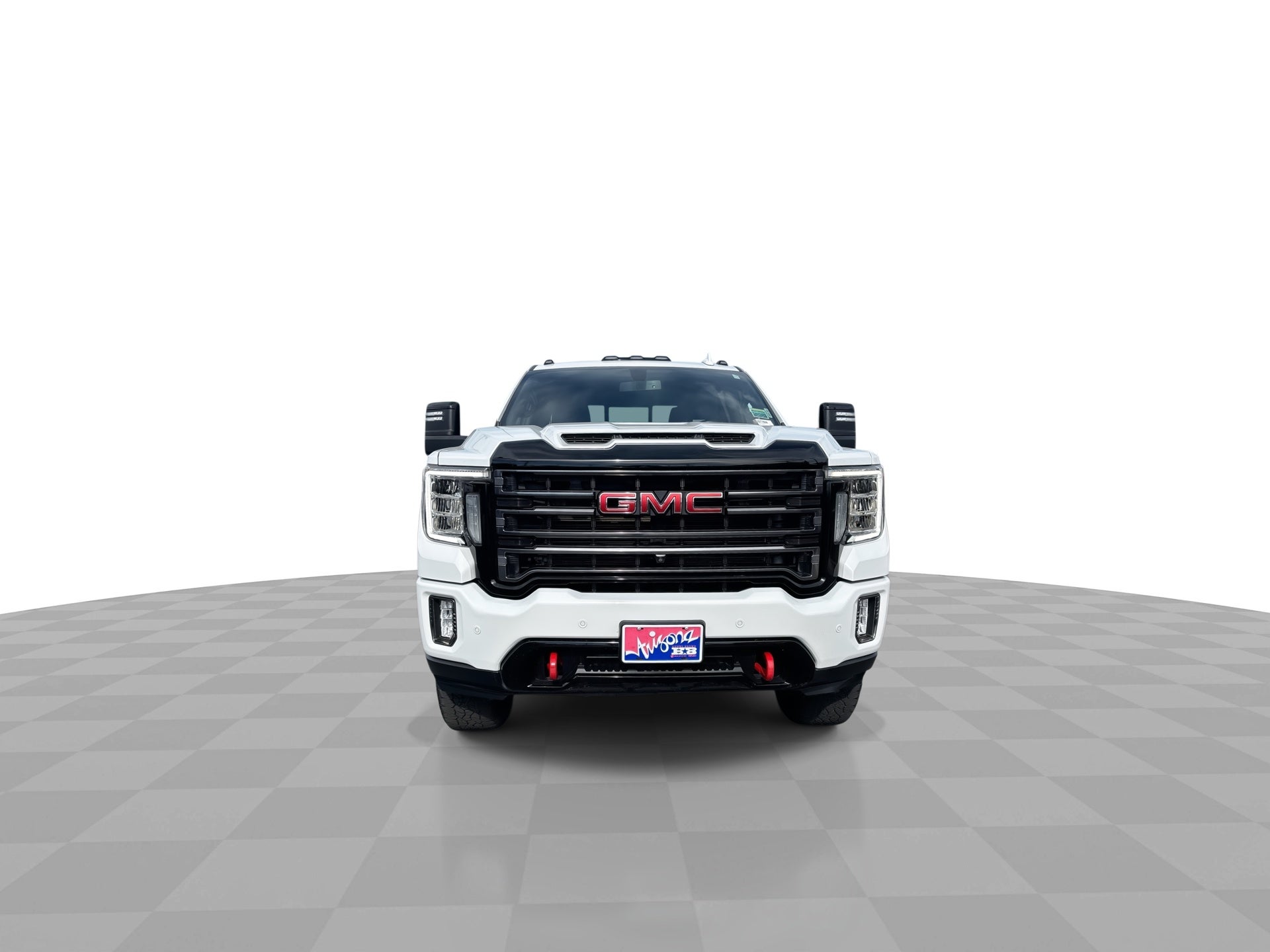 2021 GMC Sierra 3500 HD AT4