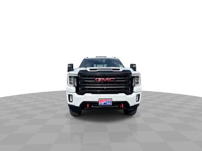 2021 GMC Sierra 3500 HD AT4