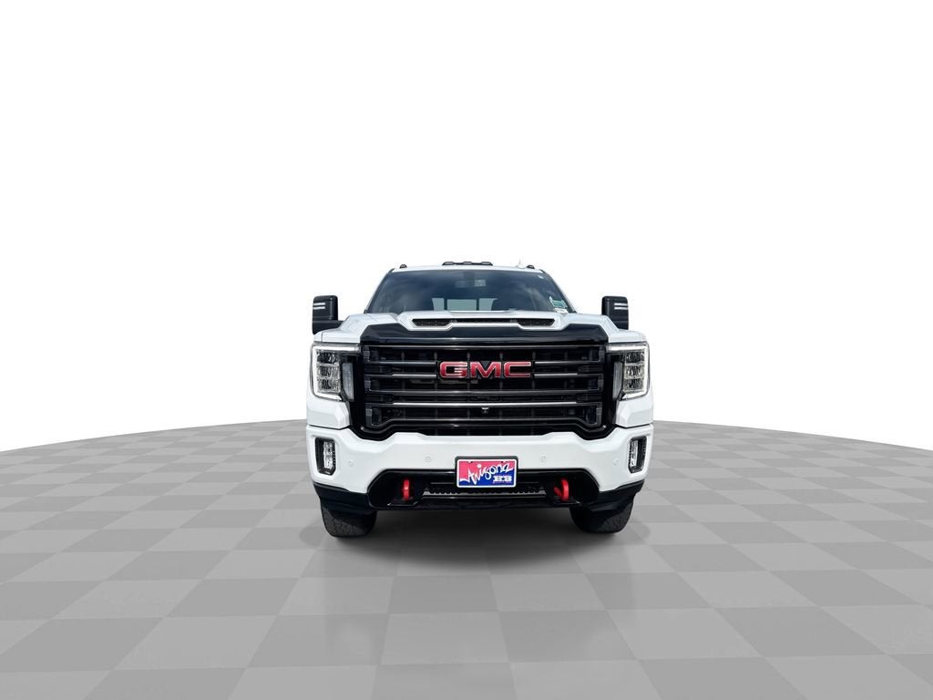 2021 GMC Sierra 3500 HD AT4