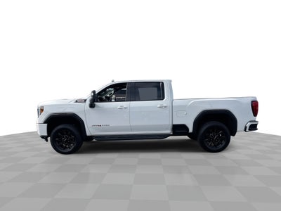 2021 GMC Sierra 3500 HD AT4
