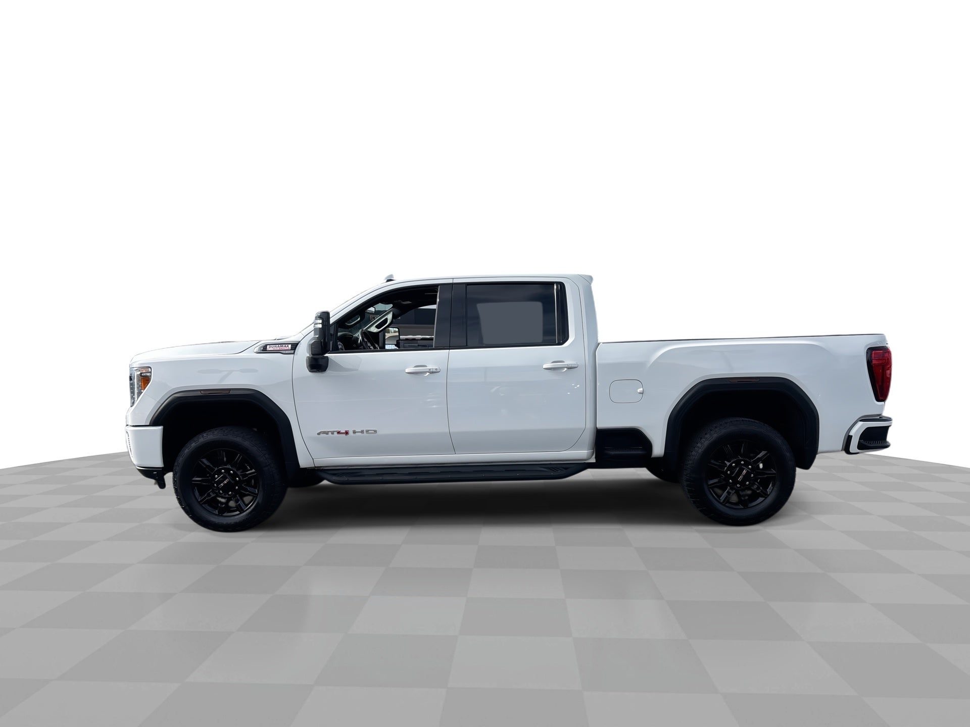 2021 GMC Sierra 3500 HD AT4
