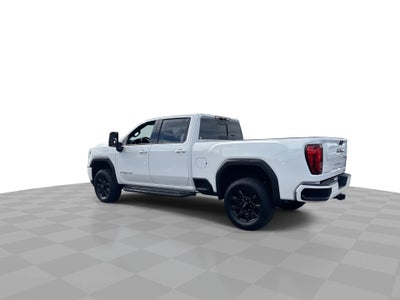 2021 GMC Sierra 3500 HD AT4