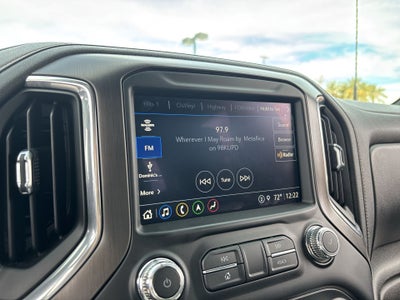 2021 GMC Sierra 3500 HD AT4