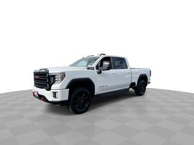 2021 GMC Sierra 3500 HD AT4