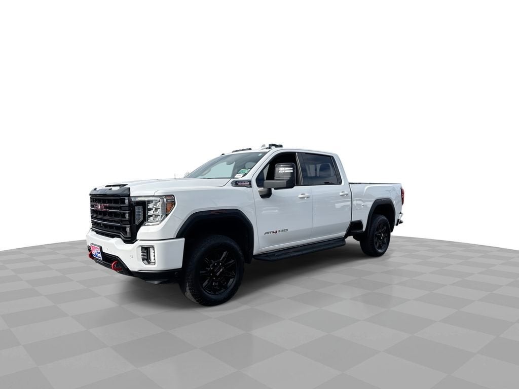 2021 GMC Sierra 3500 HD AT4