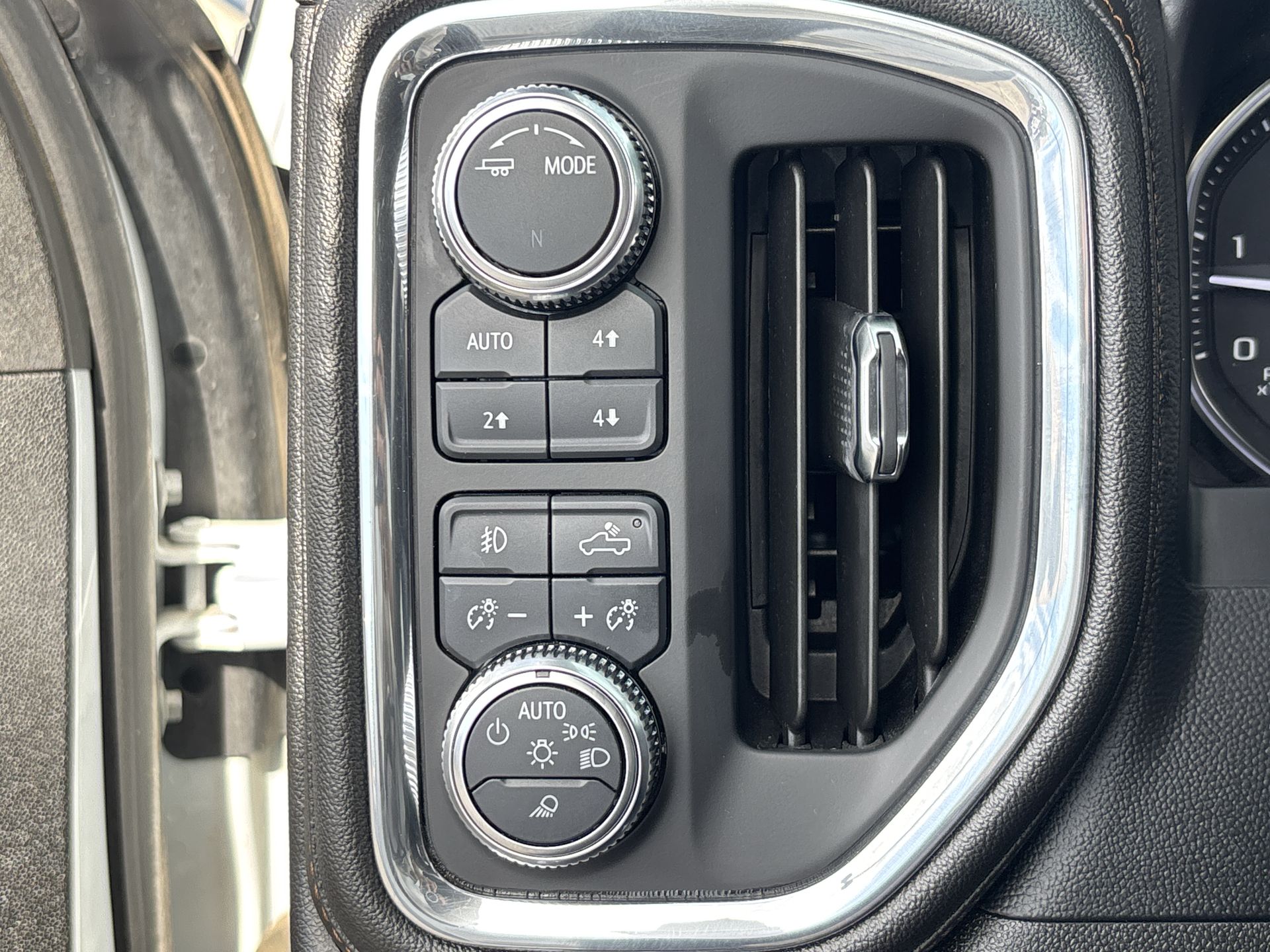 2021 GMC Sierra 3500 HD AT4