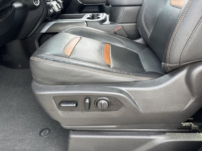 2021 GMC Sierra 3500 HD AT4