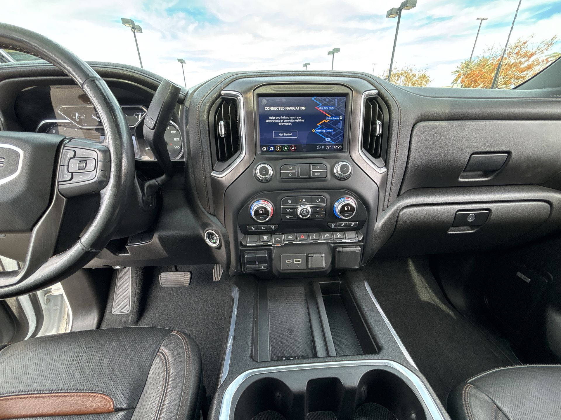 2021 GMC Sierra 3500 HD AT4