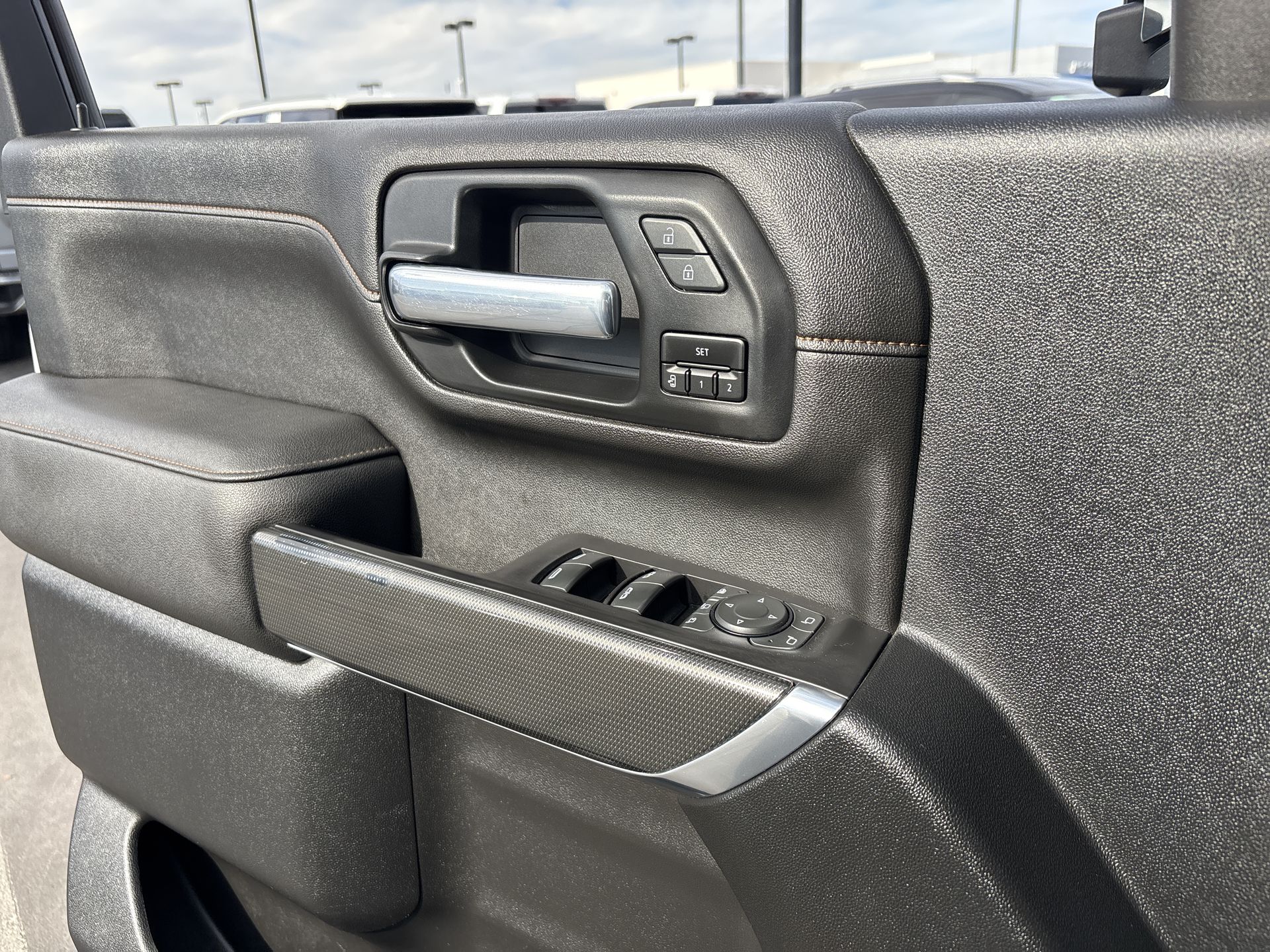 2021 GMC Sierra 3500 HD AT4