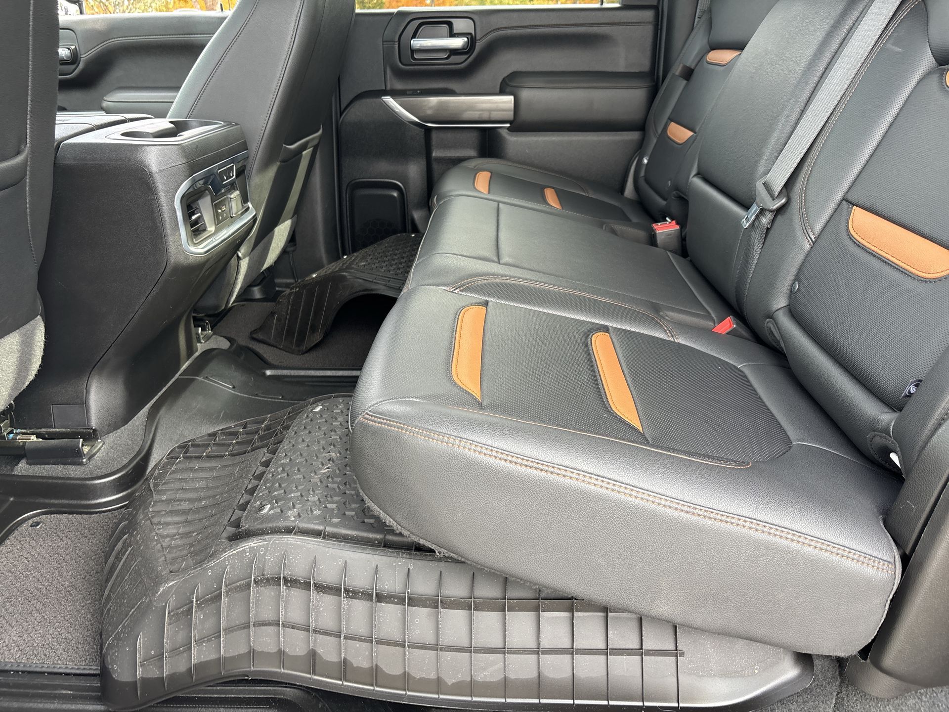 2021 GMC Sierra 3500 HD AT4